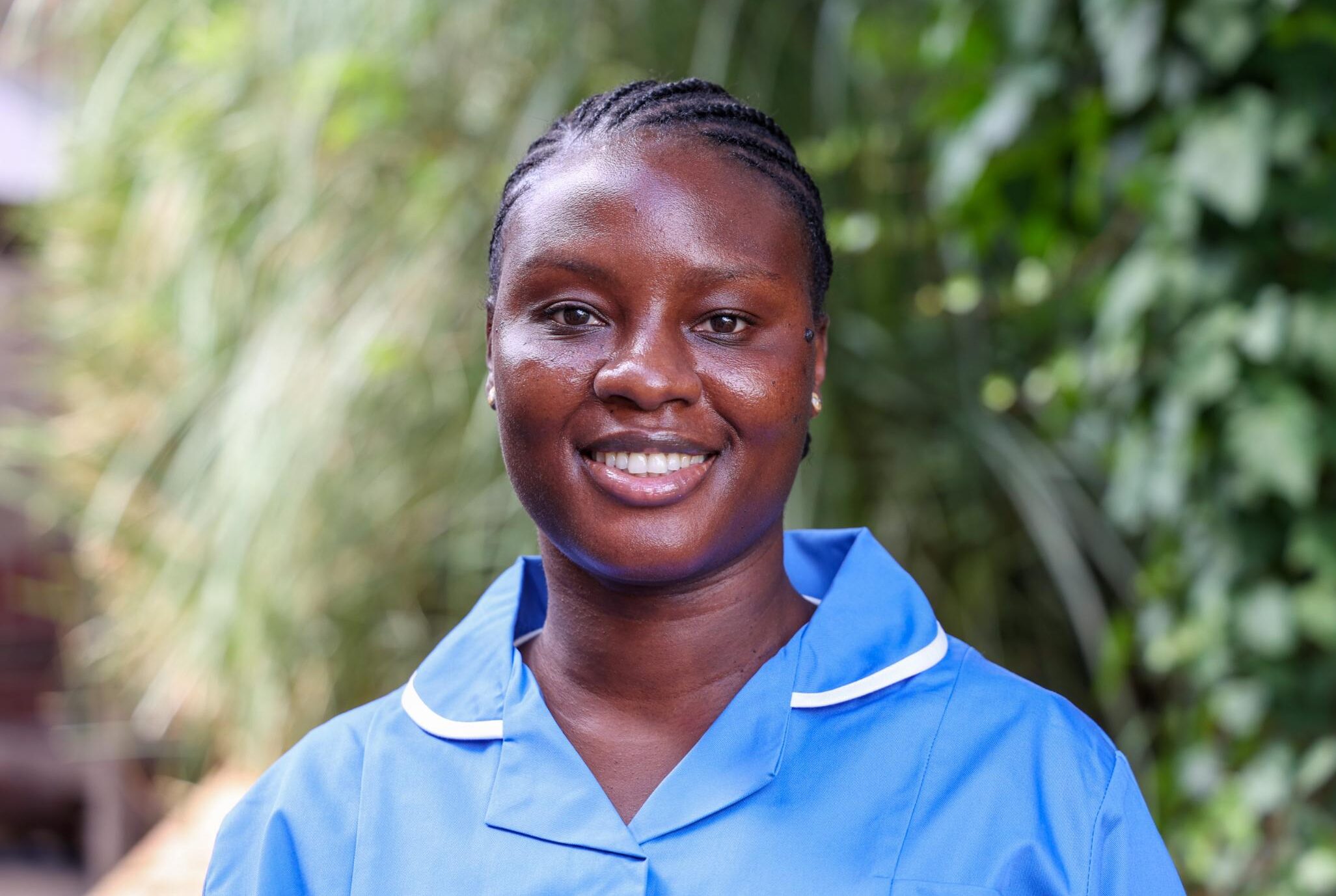 Senior Healthcare Assistant at Luso Court Care Centre