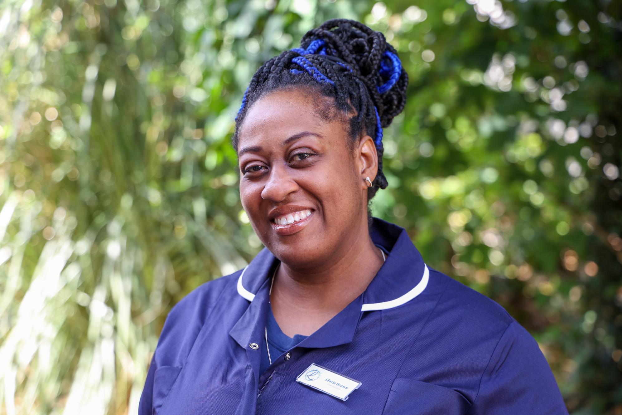 Care Assistant at Luso Court Care Centre