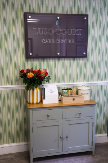 Reception Area