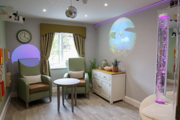 Sensory room