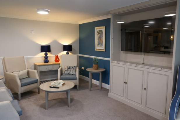 Lounge Area