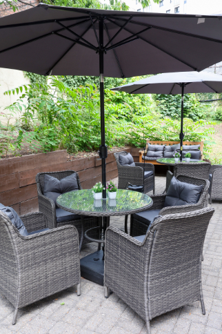 Garden furniture