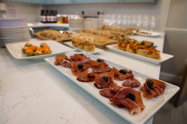 Canapé